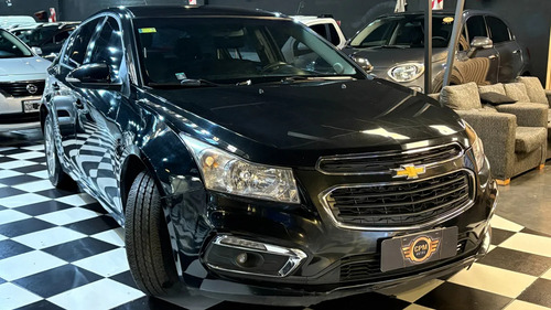 Chevrolet Cruze 2.0 Vcdi Sedan Lt At 163cv 2015