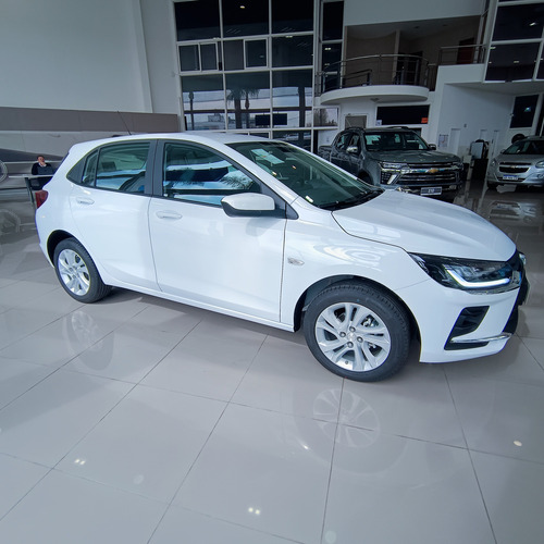 Chevrolet Onix 1.0 Turbo Ltz At 2026