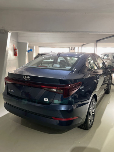 Hyundai HB20S 1.6 Platinum Safety At Sedan 2025