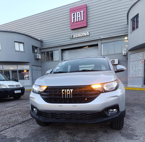 Fiat Strada Freedom 1.3 cd 2025