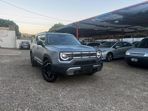 BAIC BJ30 1.5T Bj30 2Wd Hybrid 2026