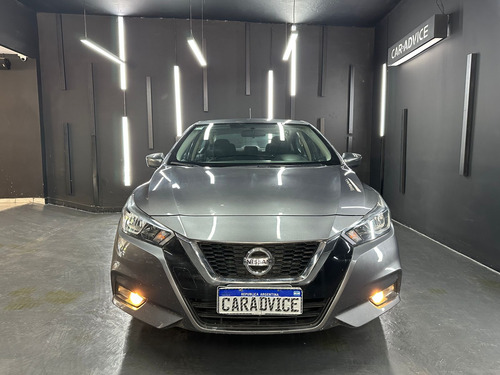 Nissan Versa 1.6 Advance Cvt l21 2021