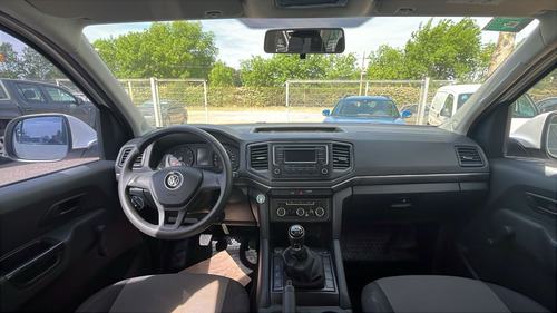 Volkswagen Amarok DC 2.0L TDI 140 CV 4X2 083 2017