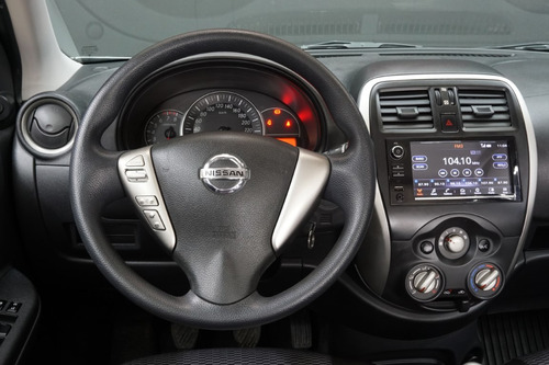 Nissan March 1.6 Sense 107cv 2019
