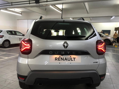 Renault Duster 1.3 Tce Turbo Iconic 155Cv 4X4 2025