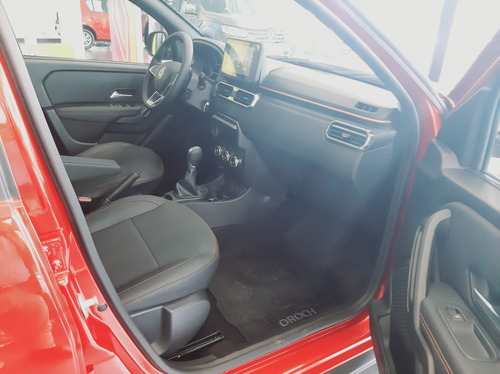 Renault Oroch 1.3 Tce 163 Iconic Cvt 2wd 2026