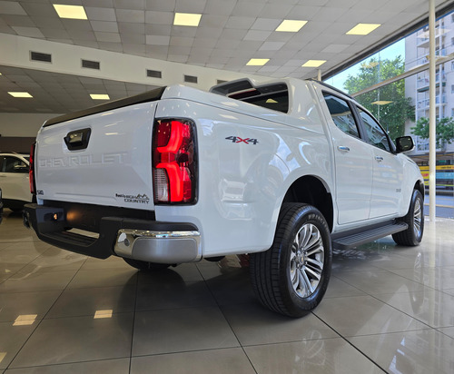 Chevrolet S-10 2.8 High Country Cd Tdci 207Cv 4X4 At 2026