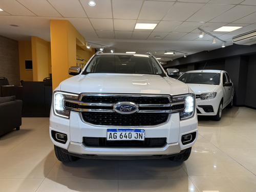 Ford Ranger 2.0 Cd 4X4 Limited At 210Cv 2024
