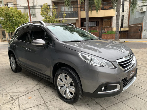 Peugeot 2008 1.6 Allure 2016