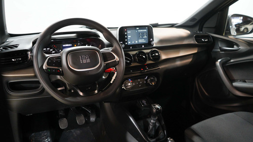 Fiat Cronos 1.3 DRIVE PACK PLUS MT 2026