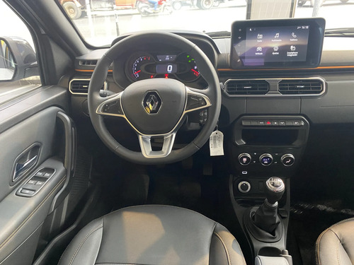 Renault Oroch 1.3 Tce 163 Outsider Mt 4Wd 2026