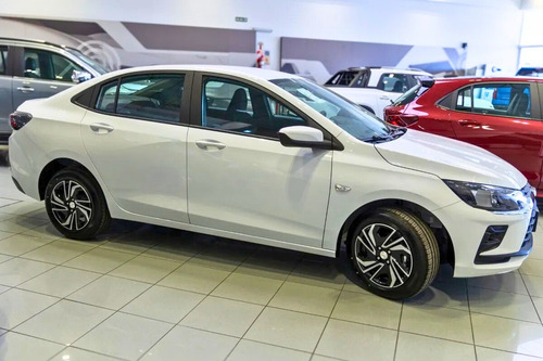 Chevrolet Onix 1.0 T LT PLUS 4P L26 2026