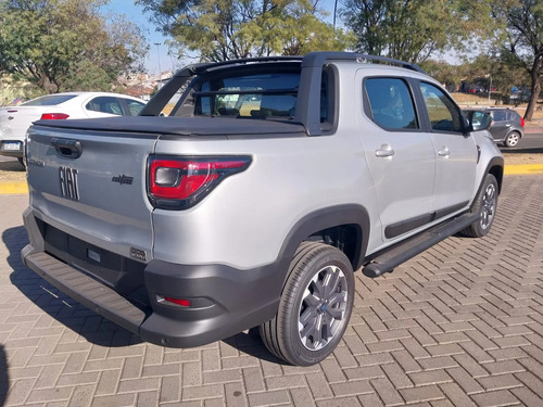 Fiat Strada 1.0 Ultra T200 Cvt 2026