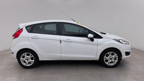 Ford Fiesta Kinetic 1.6 S Plus 2017
