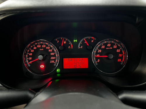 Fiat Punto 1.4 ELX L07 2010