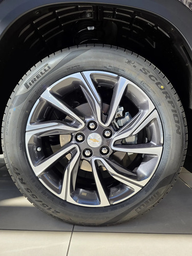 Chevrolet Tracker 1.2 Turbo Premier At 2025