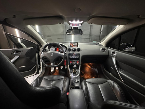 Peugeot 308 1.6 THP CC L09 2014