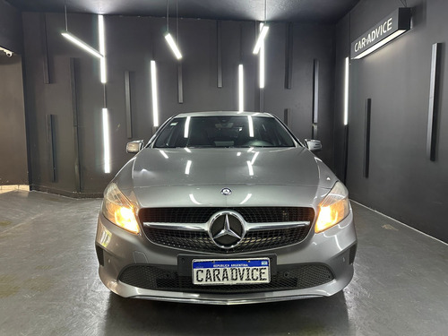 Mercedes-Benz A 200 BLUEEFFICIENCY URBAN T L13 2017