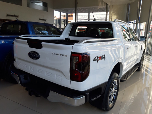 Ford Ranger 2.0 Cd 4X4 Limited At 210Cv 2023