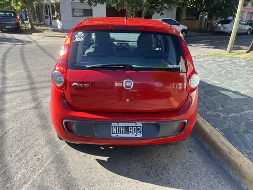 Fiat Palio 1.4 Attractive 85cv 2014