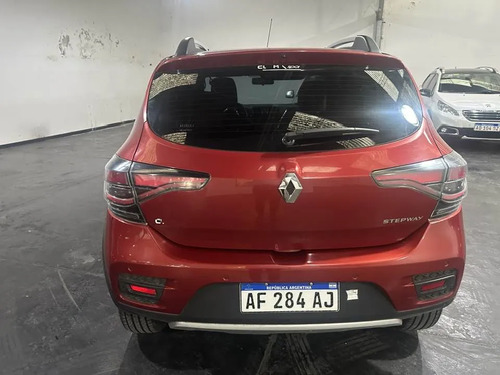 Renault Sandero Stepway 1.6 16v Intense 2022