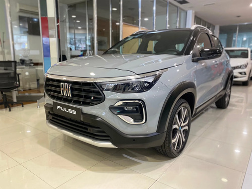 Fiat Pulse 1.0T Impetus Cvt 2026
