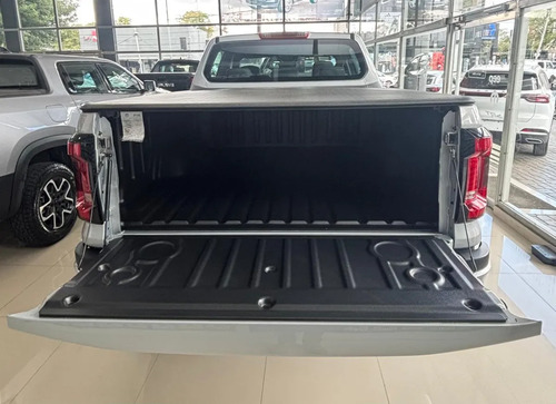 RAM Dakota warlock 2025