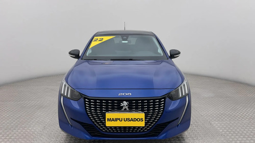 Peugeot 208 1.6l Feline Tiptronic 2022