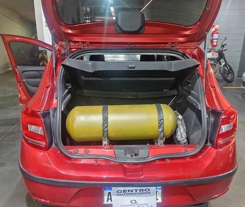 Renault Sandero 1.6 8V AUTHENTIQUE L17 2017