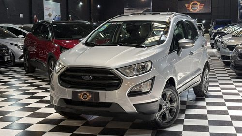Ford Ecosport 2.0 Gdi Freestyle 170cv 4x4 2018