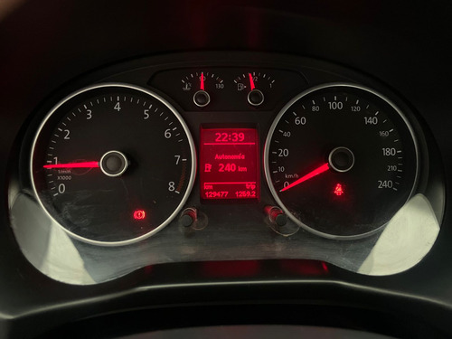 Volkswagen Voyage 1.6 Trenline 101cv 2016