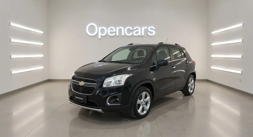 Chevrolet Tracker AWD LTZ+ 2015