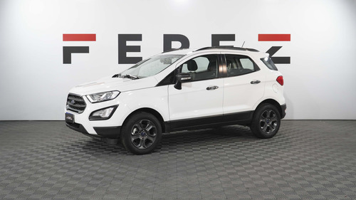 Ford Ecosport 1.5 Freestyle 123cv 4x2 2017