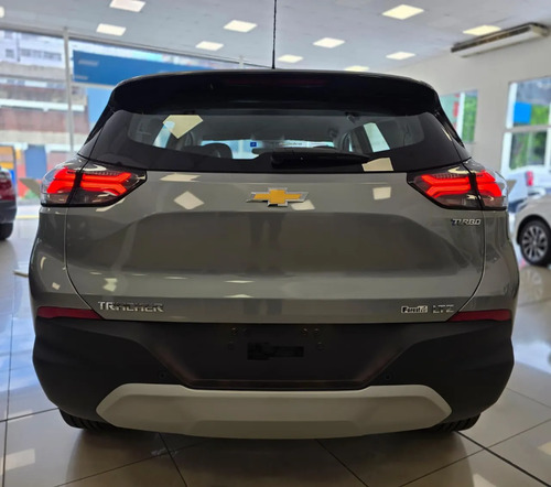Chevrolet Tracker 1.2 Turbo Ltz At 2026