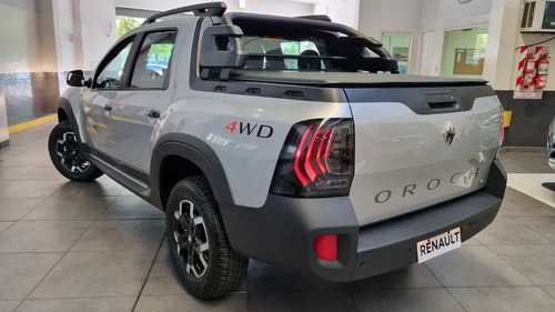 Renault Oroch 1.3 Tce 163 Outsider Mt 4Wd 2026