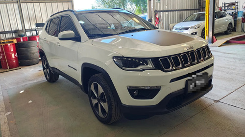 Jeep Compass 2.4 Longitude Plus 2018