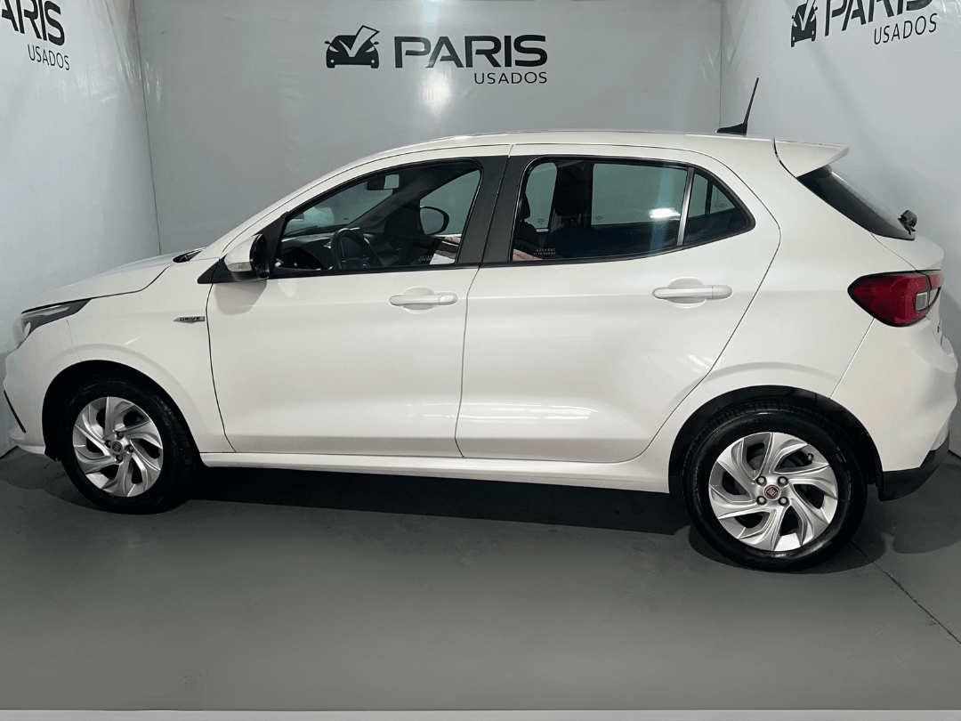 Fiat Argo 1.3 DRIVE GSE 2020