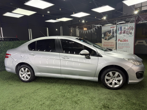 Peugeot 408 1.6 Allure Hdi 115cv 2016