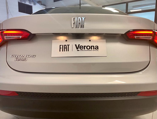 Fiat Cronos Stile 2024