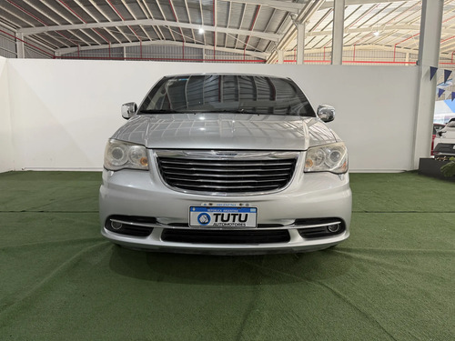 Chrysler Town & Country 3.6 Limited Atx 2012