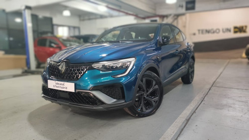 Renault Arkana 1.3 E-Tech Hybrid 2025