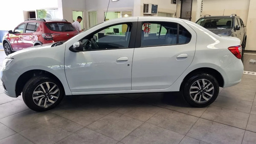 Renault Logan 1.6 16v Intense 2026