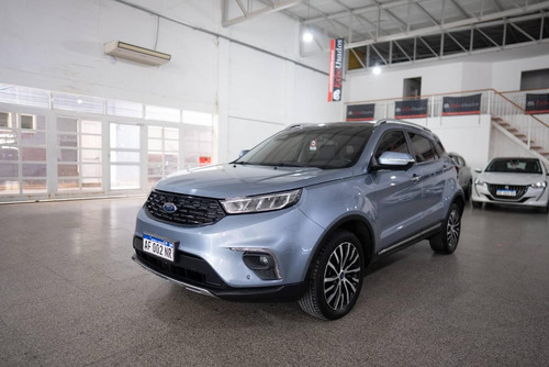 Ford Territory 1.5t Titanium 2021