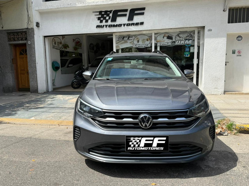 Volkswagen Nivus 1.0 Tsi Tiptronic Comfortline 2021