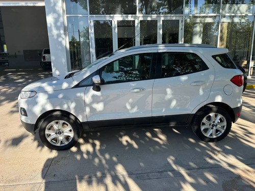 Ford Ecosport TITANIUM 2015