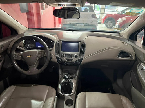 Chevrolet Cruze 1.8 Ltz Mt 141cv 2017