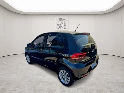Volkswagen Fox 1.6 CONNECT 5P L18 2018