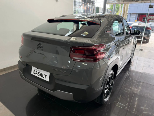 Citroën Basalt Dark Edition 2026