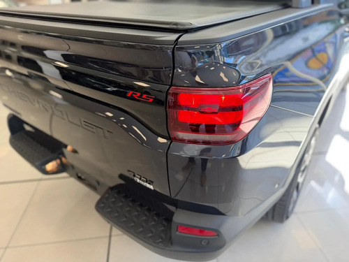 Chevrolet Montana 1.2 T Rs At 2026