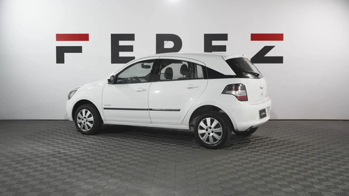 Chevrolet Agile 1.4 Lt Spirit 2012